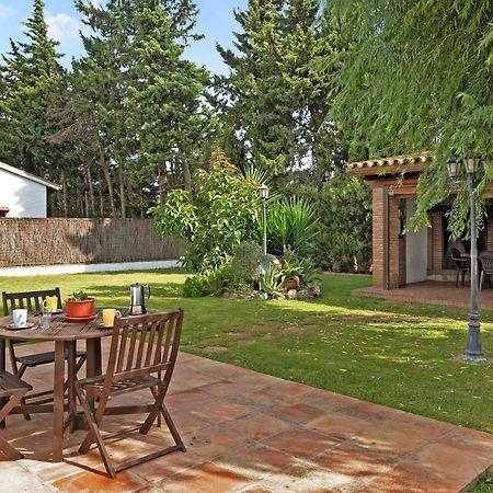 Villa Mendoza Коніль-де-ла-Фронтера Екстер'єр фото