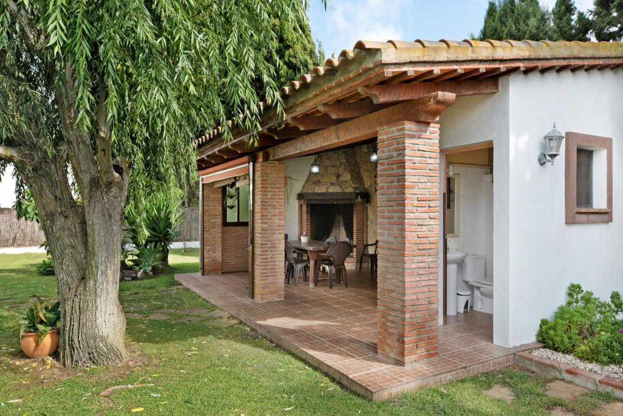 Villa Mendoza Коніль-де-ла-Фронтера Екстер'єр фото